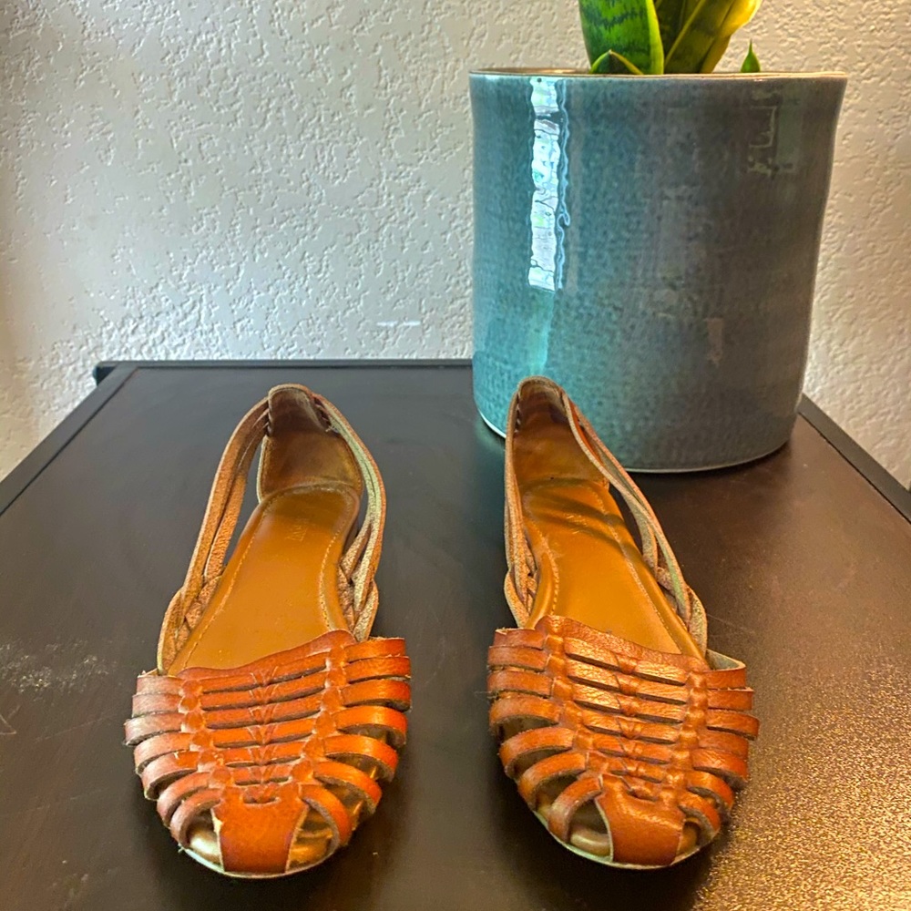 JCrew Sandals